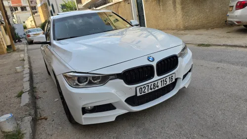 BMW Série 3 2015 Sport M