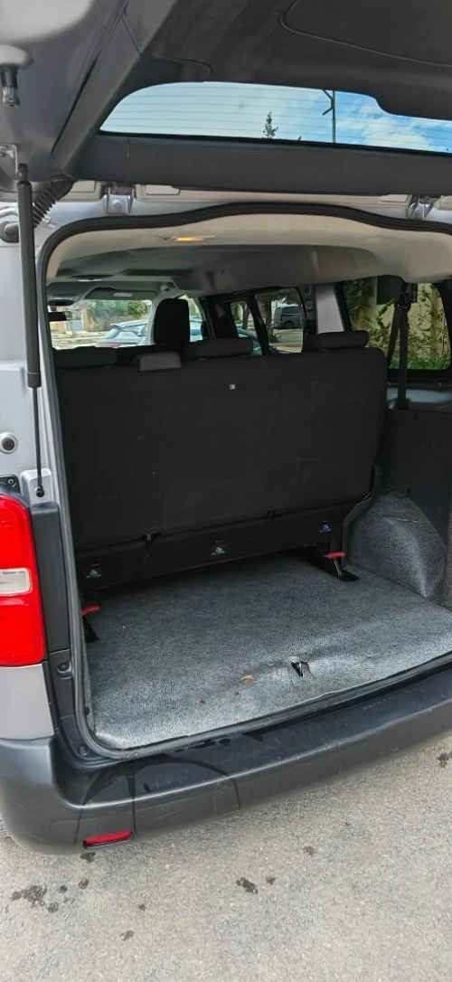 Citroen Jumpy Multispace 2020 