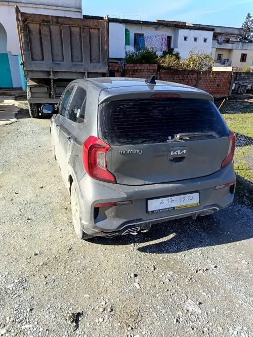 Kia Morning 2022 Prestige