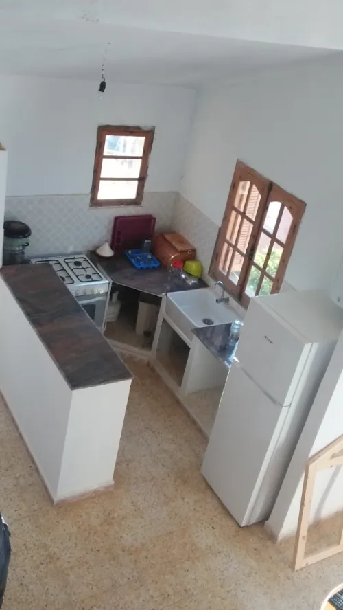 Location vacances Appartement F3 Bejaia Toudja