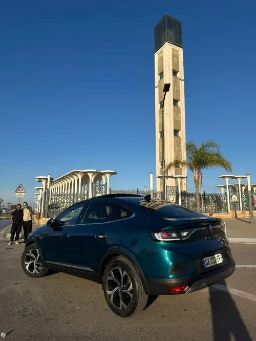 Renault Arkana 2024 Techno