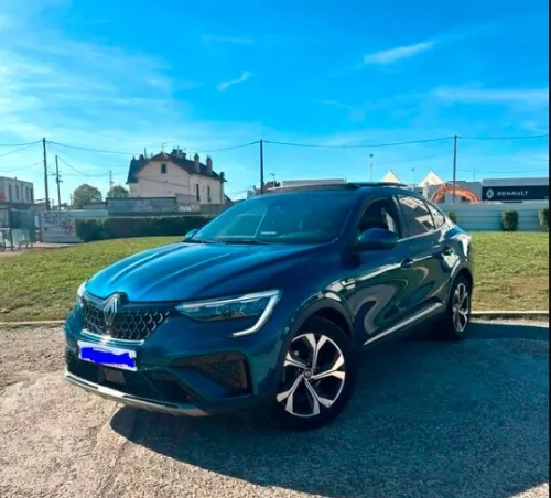 Renault Arkana 2024 Techno+ toit ouvrant panoramique