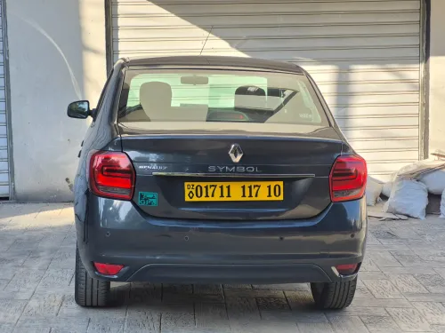 Renault Symbol 2017 