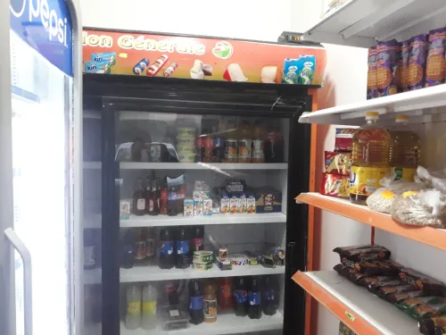 Frigo presntoire