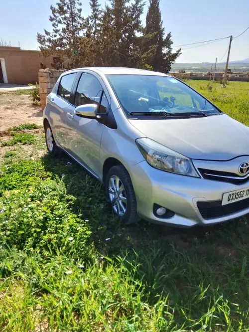 Toyota Yaris 2013 