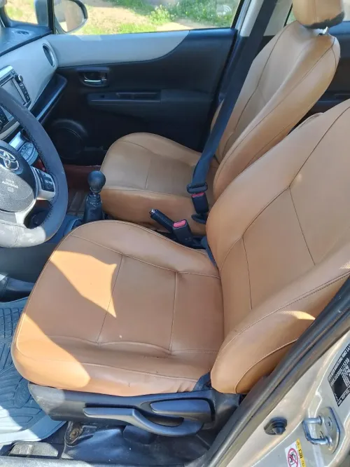 Toyota Yaris 2013 