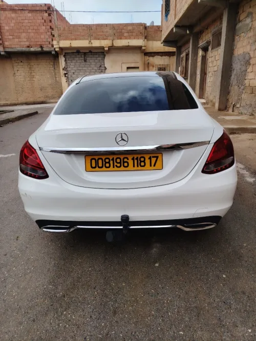 Mercedes Classe C 2018 220 AMG Line