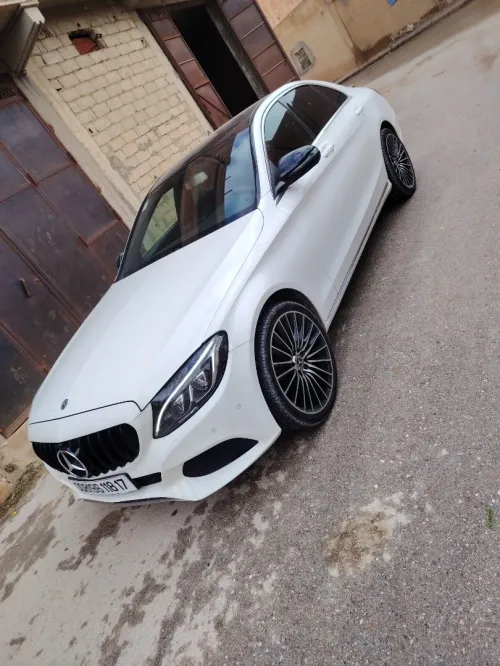 Mercedes Classe C 2018 220 AMG Line