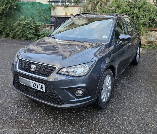 Seat ARONA 2021 