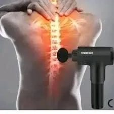 PISTOLET DE MASSAGE MUSCULAIRE PRO (مسدس التدليك الاحترافي)