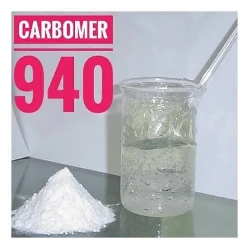 Carbomer 940 01 kg CARBOPOL