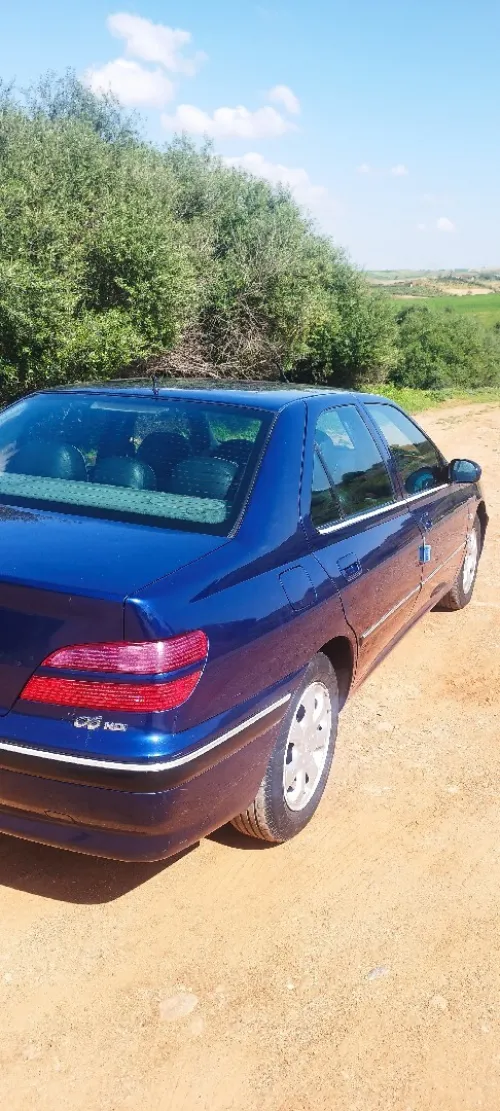 Peugeot 406 2001 406