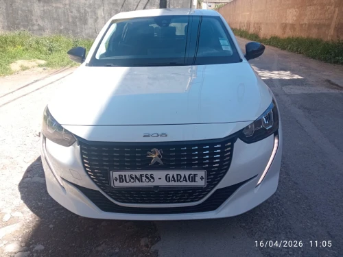 Peugeot 208 2022 Allure