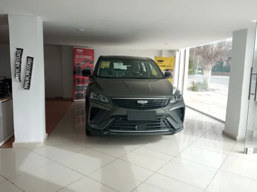 Geely Coolray 2025 Super max édition siège électrique