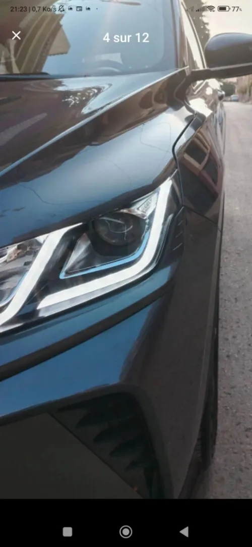 Geely Coolray 2025 Super max édition siège électrique