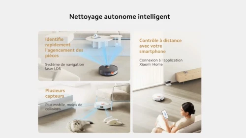 Xiaomi Robot Vacuum S20