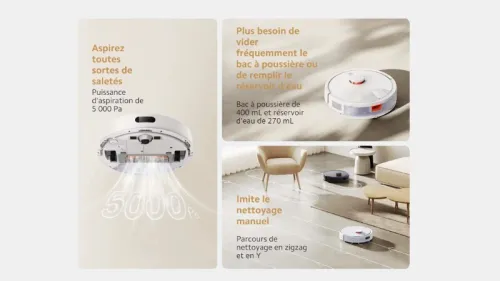 Xiaomi Robot Vacuum S20