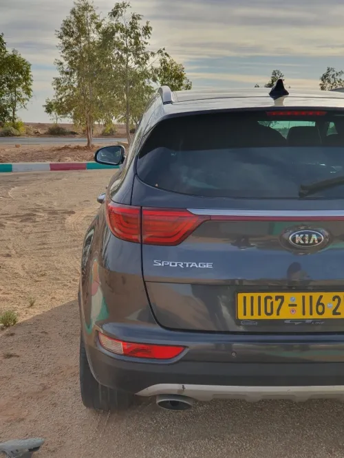 Kia Sportage 2016 Sportage