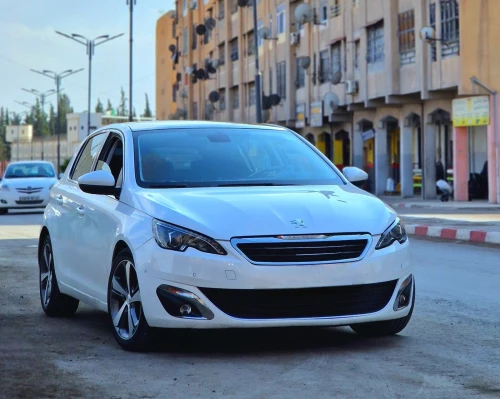 Peugeot 308 2015 Allure