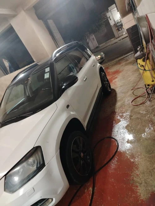 Skoda Yeti 2015 Monte Carlo