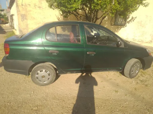 Toyota Echo 2004 Echo