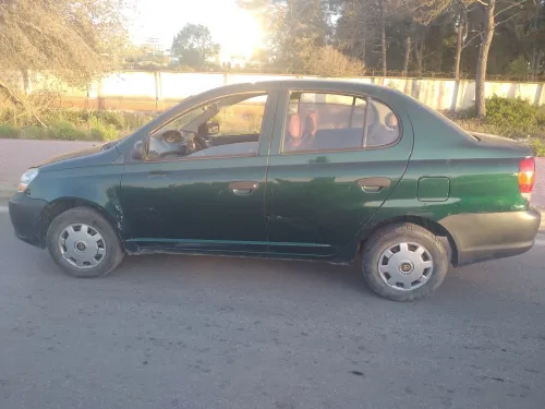 Toyota Echo 2004 Echo