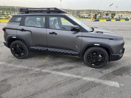 Geely Cowboy 2025 Wild edition