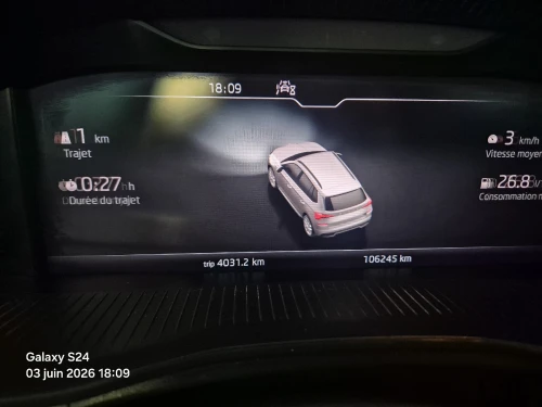 Skoda Kamiq 2021 Tsi