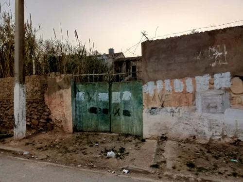 Vente bien immobilier Ain temouchent Chaabet el ham