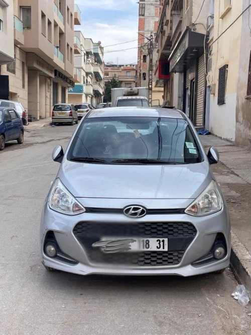 Hyundai Grand i10 2018 