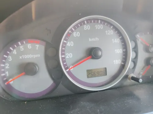 Hyundai Atos 2011 GLS