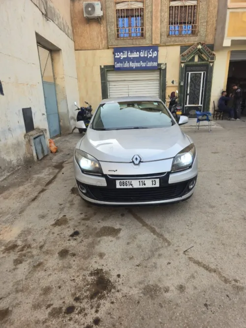 Renault Megane 3 2014 Privilege