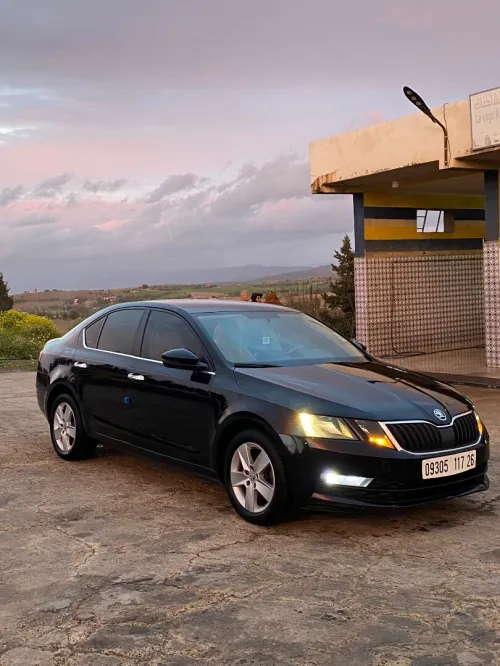 Skoda Octavia 2017 Ambiente