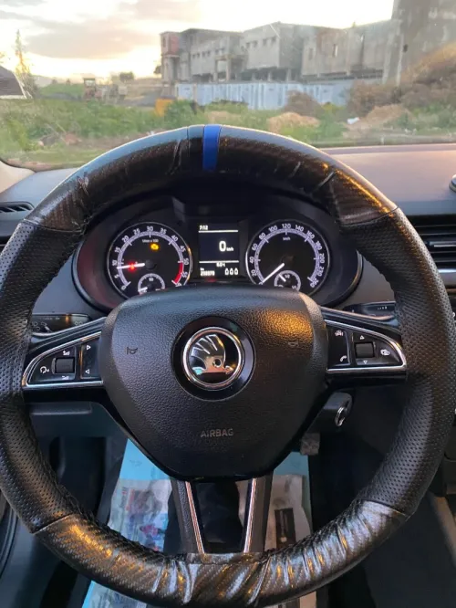 Skoda Octavia 2017 Ambition