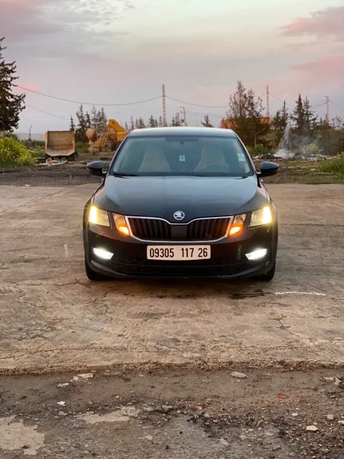 Skoda Octavia 2017 Ambiente