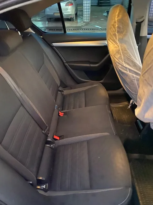 Skoda Octavia 2017 Ambiente