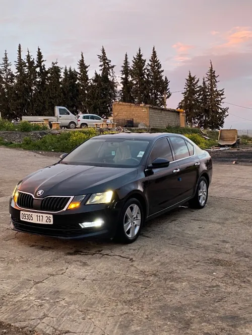 Skoda Octavia 2017 Ambition