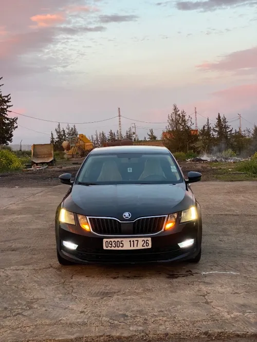 Skoda Octavia 2017 Ambition