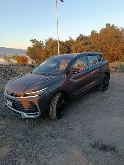 Geely Coolray 2026 Toutes options