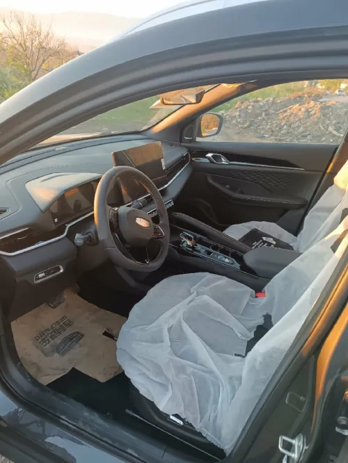 Geely Coolray 2026 Toutes options