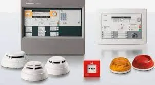 Installation System Détection incendie ( sécurité incendie )