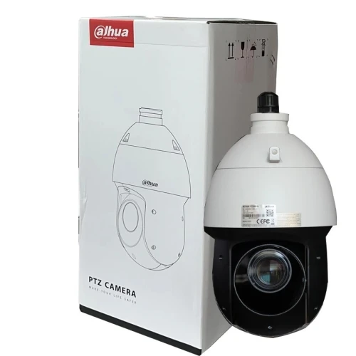 CAMERA SPEED DOME PTZ DAHUA IP 4MP x25 DH- SD49425DB-HNY