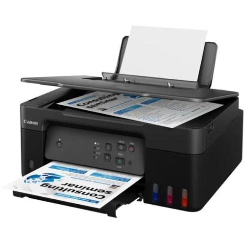 IMPRIMANTE CANON PIXMA G2430 MULTIFONCTION RESERVOIR D'ENCRE RECHARCHABLES