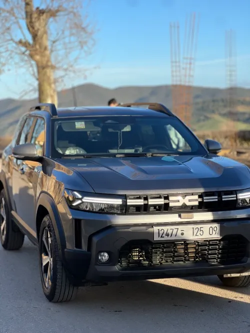 Dacia Duster 2025 Journey plus