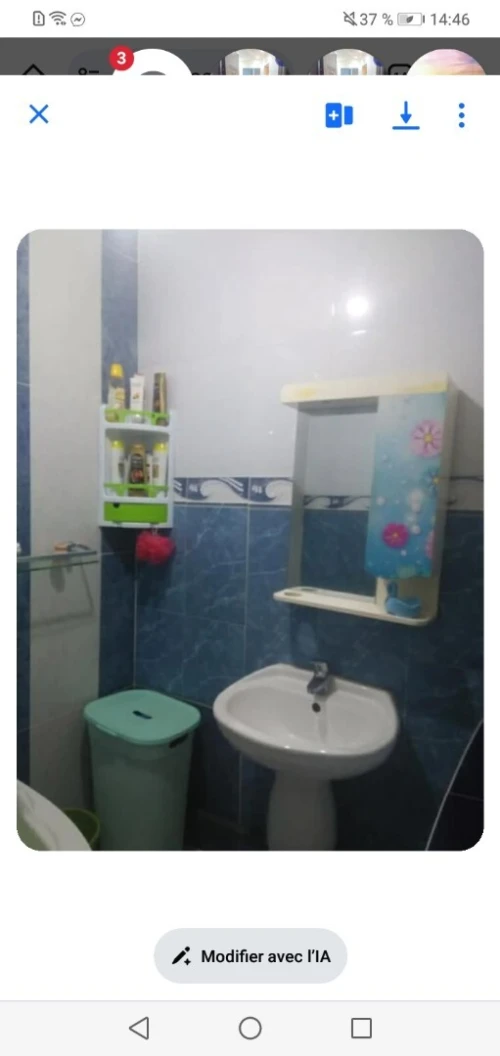 Vente Appartement F3 Skikda Skikda
