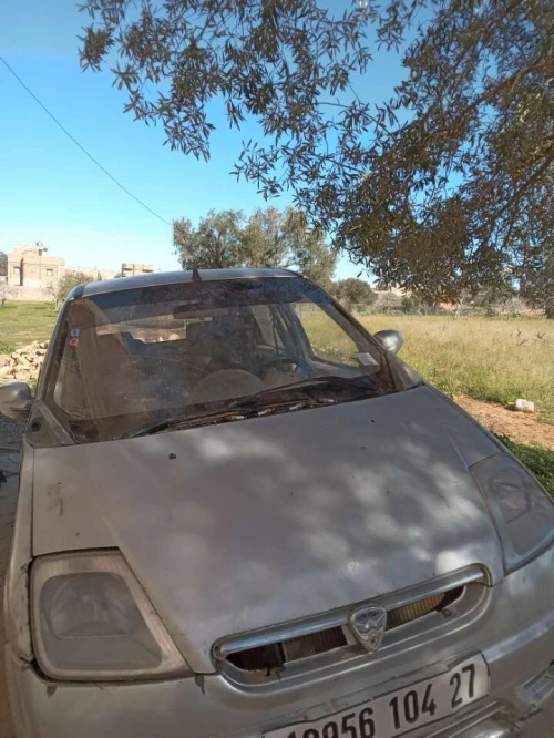 Hafei motors Yavuz 2004 