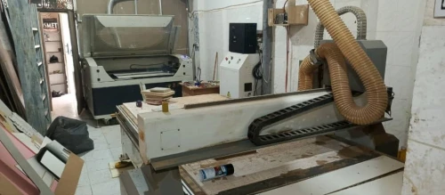 Matériel CNC