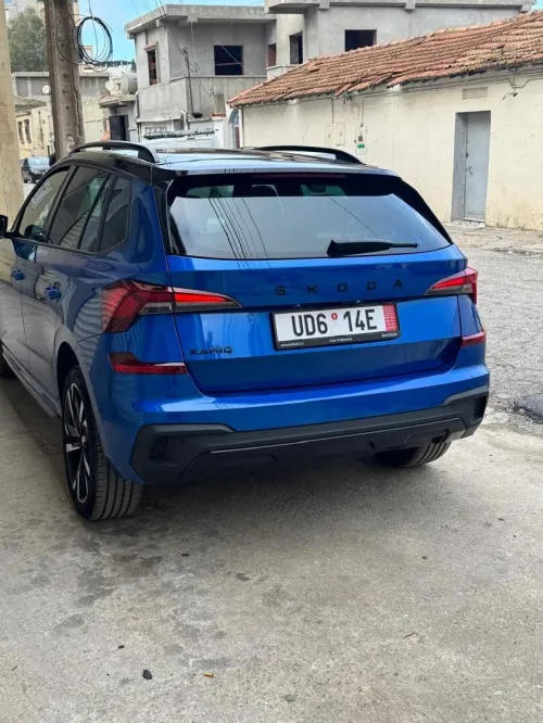 Skoda Kamiq 2024 Monte carlo