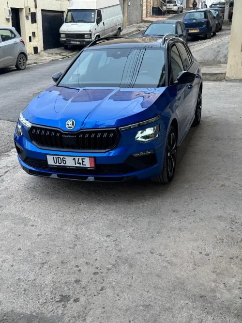 Skoda Kamiq 2024 Monte carlo