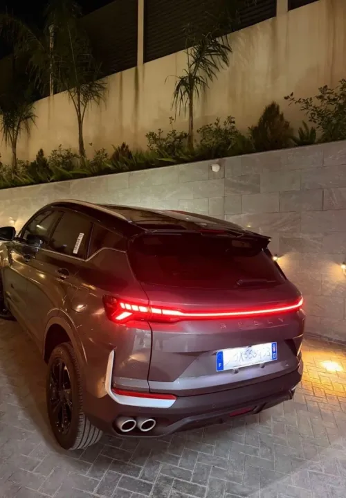 Geely Coolray 2026 